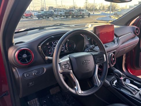 Used 2023 Chevrolet Blazer RS w/ Enhanced Convenience Package image 50