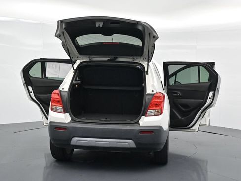 Used 2015 Chevrolet Trax LTZ FWD image 36