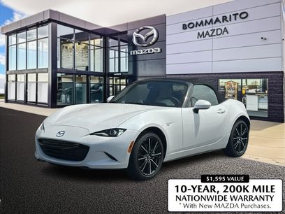 New 2026 MAZDA MX-5 Miata Grand Touring