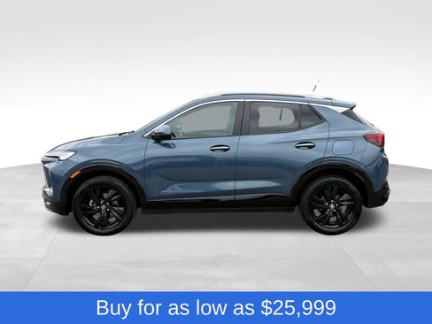 Used 2025 Buick Encore GX Sport Touring w/ Advanced Technology Package AWD/4WD image 6