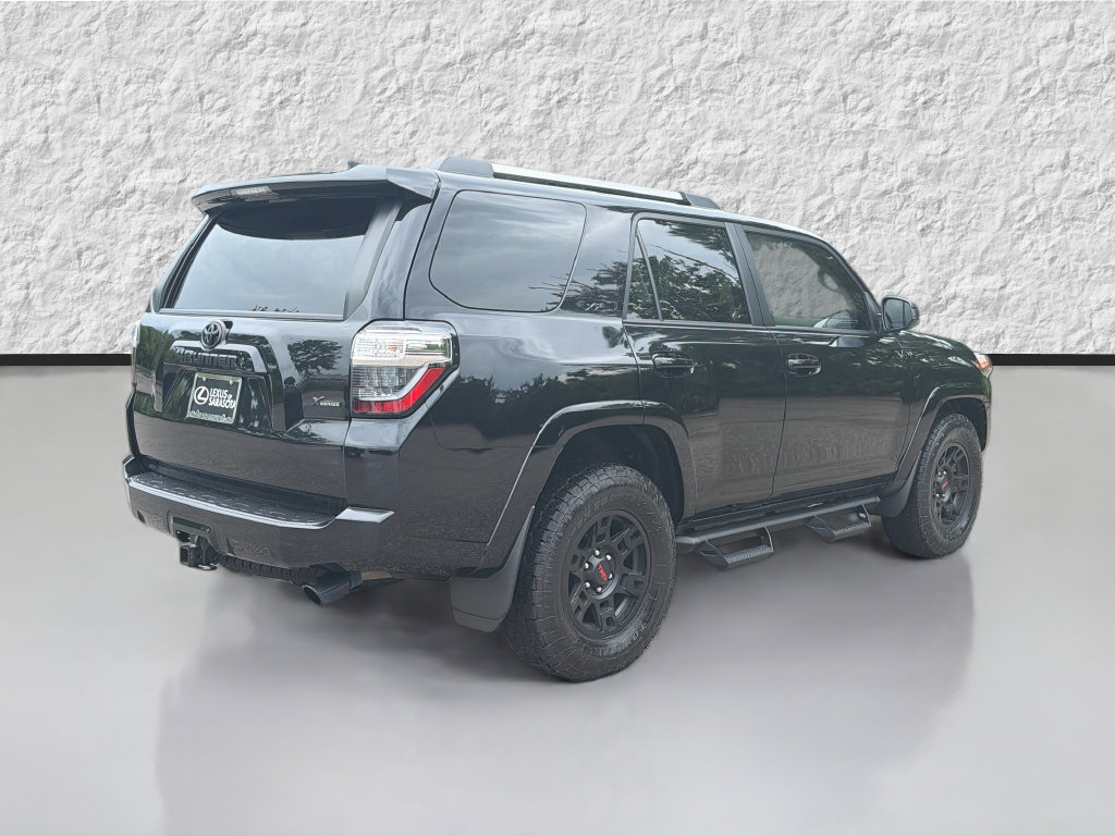 Used 2021 Toyota 4Runner SR5 RWD image 3