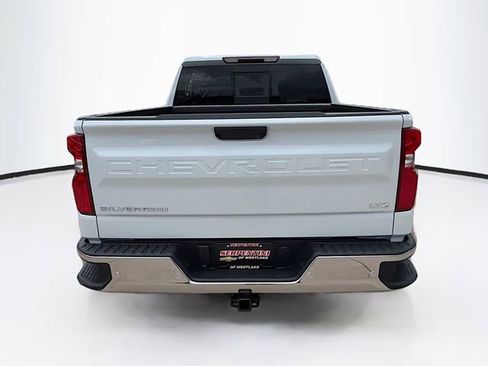 New 2026 Chevrolet Silverado 1500 LTZ w/ LTZ Convenience Package II AWD/4WD image 7