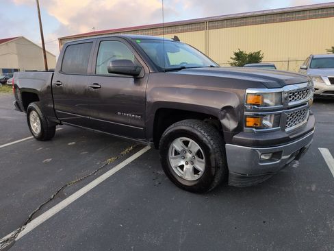 Used 2015 Chevrolet Silverado 1500 LT w/ All Star Edition RWD image 7