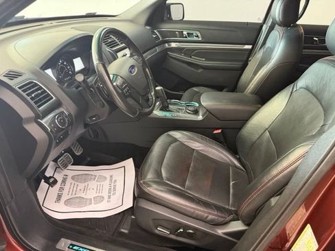 Used 2016 Ford Explorer Sport w/ Equipment Group 401A AWD/4WD image 12