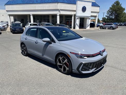 New 2026 Volkswagen GTI SE FWD image 36