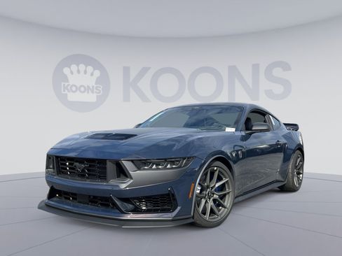New 2025 Ford Mustang Dark Horse w/ Dark Horse Handlin Package image 1