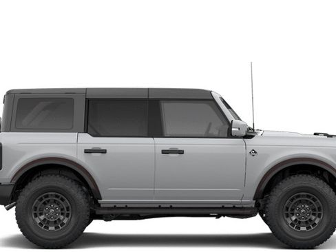 New 2026 Ford Bronco Outer Banks w/ Sasquatch Package AWD/4WD image 56