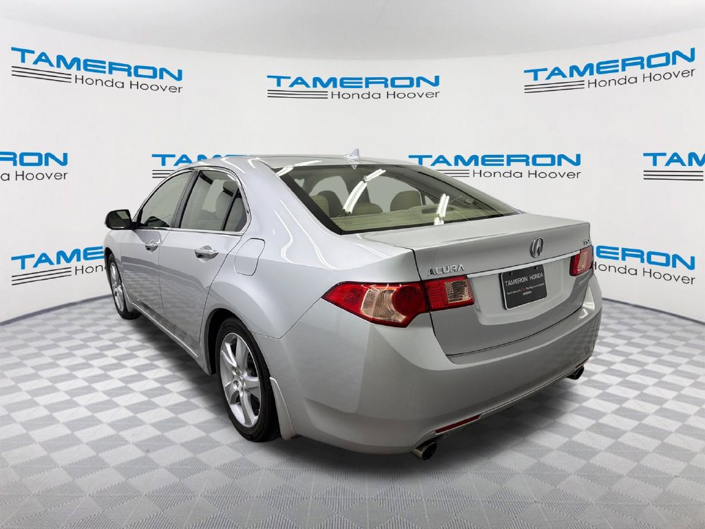 Used 2013 Acura TSX Sedan FWD image 3