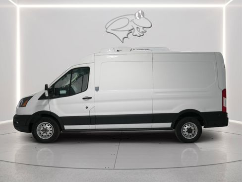 New 2025 Ford Transit 250 148 Medium Roof Extended AWD w/ Interior Upgrade Package image 12