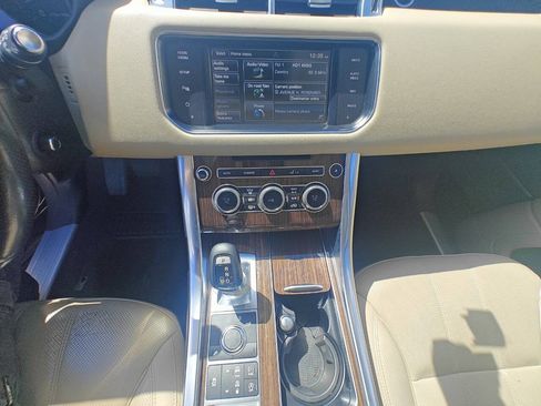 Used 2015 Land Rover Range Rover Sport HSE AWD/4WD image 11