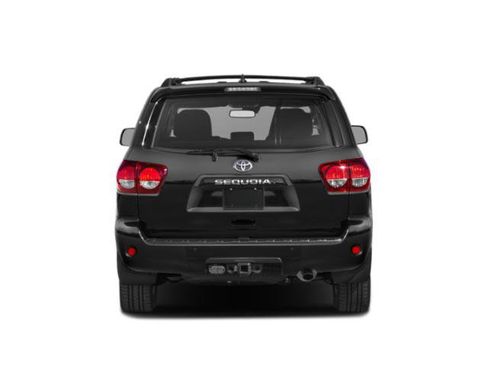 Used 2021 Toyota Sequoia Nightshade w/ Safety & Convenience Package AWD/4WD image 5