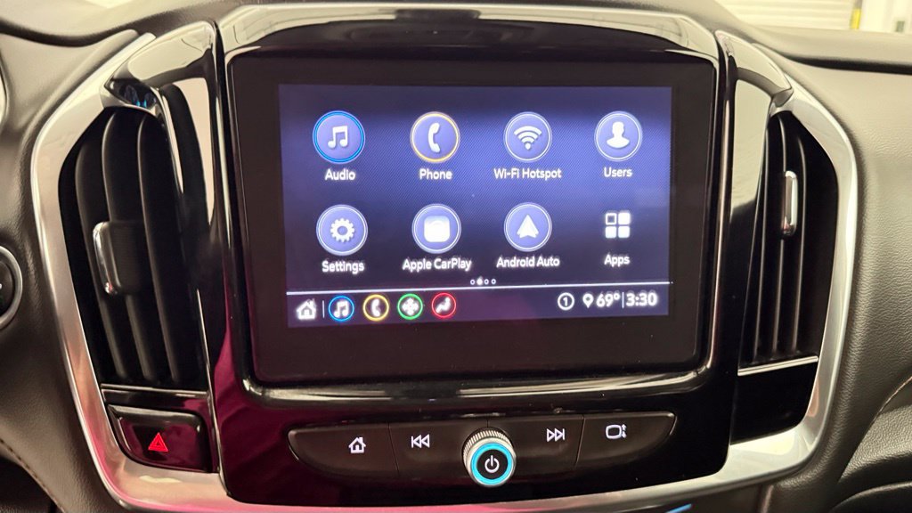 Used 2021 Chevrolet Traverse LT FWD image 7