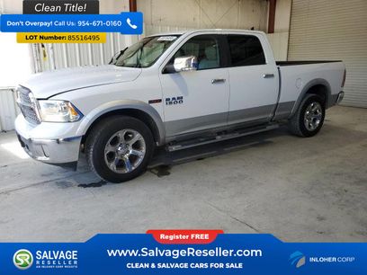 Used 2015 RAM 1500 Laramie w/ Convenience Group