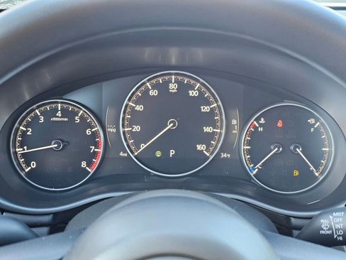 New 2026 MAZDA MAZDA3 s image 11