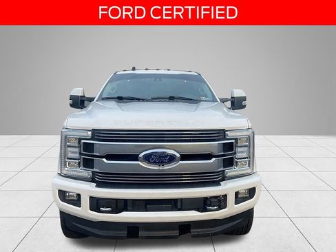 Certified 2019 Ford F350 Limited image 2