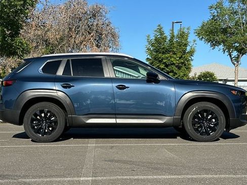 New 2025 MAZDA CX-50 AWD 2.5 S w/ Cargo Package image 3