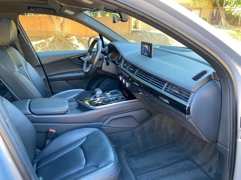 Used 2019 Audi Q7 3.0T Premium w/ Convenience Package AWD/4WD image 64