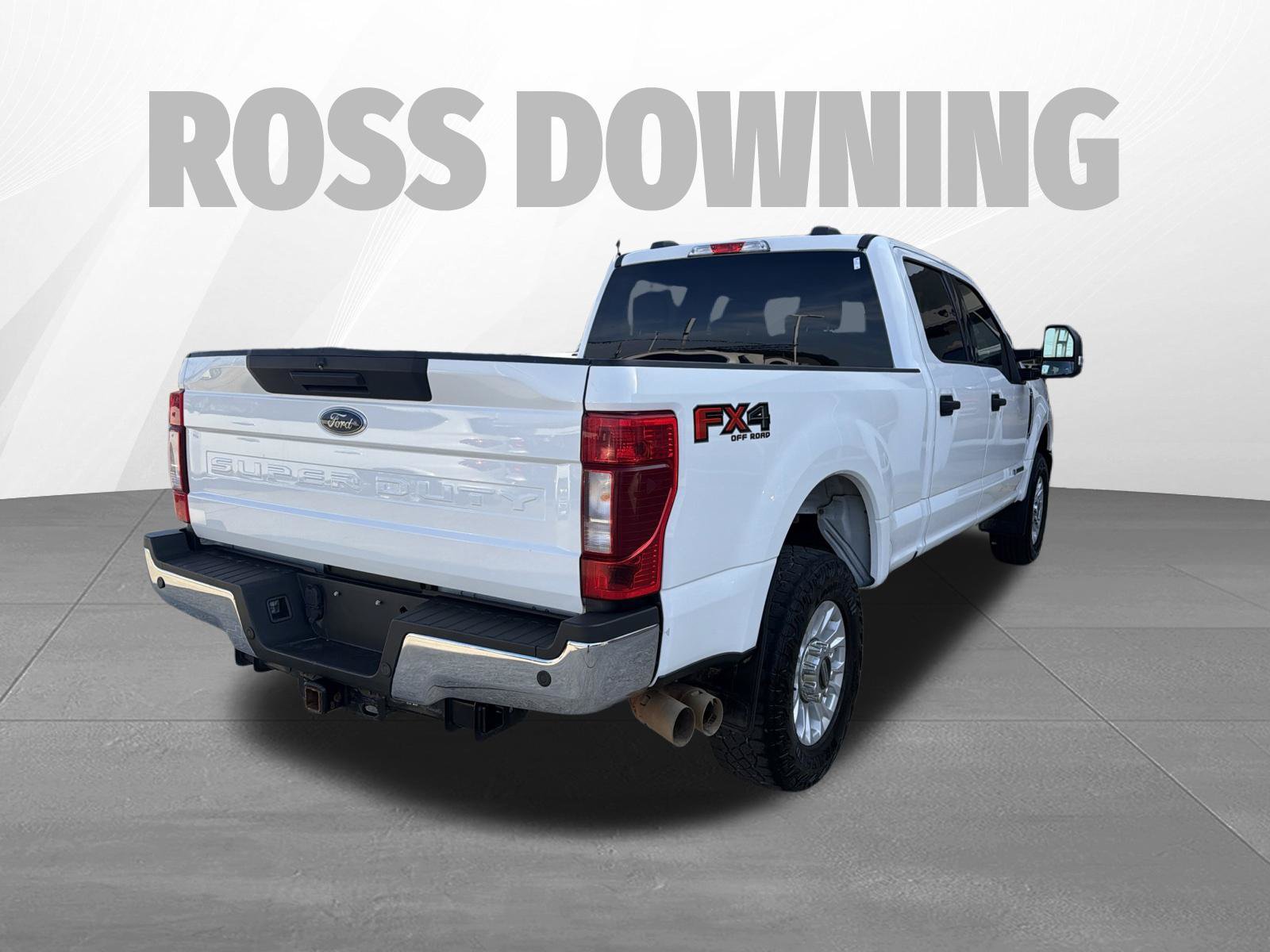 Used 2022 Ford F250 XLT w/ XLT Value Package AWD/4WD image 4
