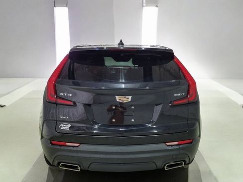 Used 2021 Cadillac XT4 Luxury w/ Driver Awareness Package image 20