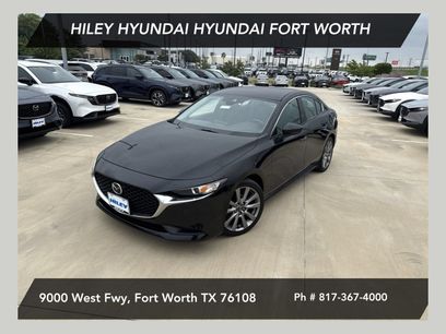 Used 2021 MAZDA MAZDA3 s