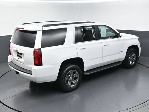 Used 2020 Chevrolet Tahoe LS w/ Skid Plate Package AWD/4WD image 38