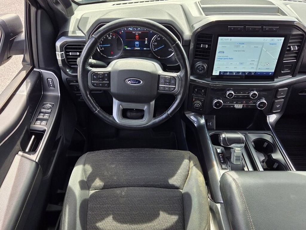Used 2022 Ford F150 XLT w/ Equipment Group 302A High AWD/4WD image 9