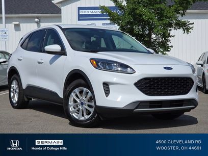 Used 2021 Ford Escape SE w/ Convenience Package