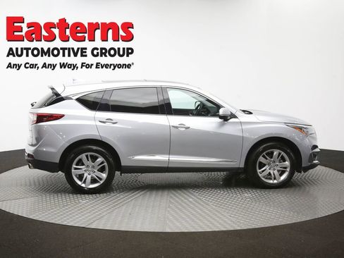 Used 2019 Acura RDX AWD w/ Advance Package image 45