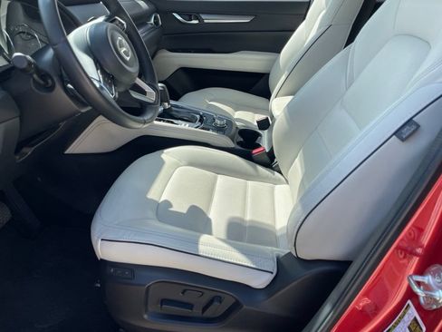 Certified 2024 MAZDA CX-5 AWD 2.5 S w/ Premium Plus Pkg image 9