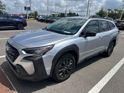 Certified 2023 Subaru Outback Onyx Edition