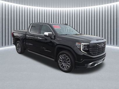 Certified 2023 GMC Sierra 1500 Denali Ultimate