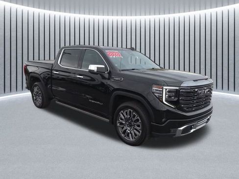 Certified 2023 GMC Sierra 1500 Denali Ultimate AWD/4WD image 1