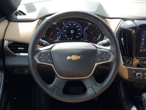 Used 2023 Chevrolet Traverse Premier AWD/4WD image 30