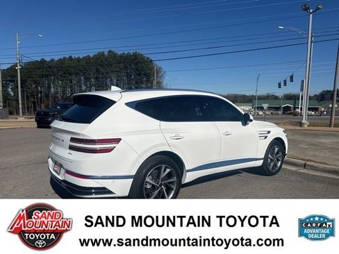 Used 2025 Genesis GV80 2.5T Advanced image 3
