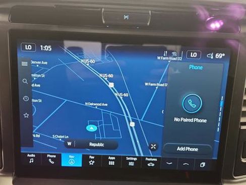 New 2025 Ford F150 XLT w/ Equipment Group 302A MID image 16