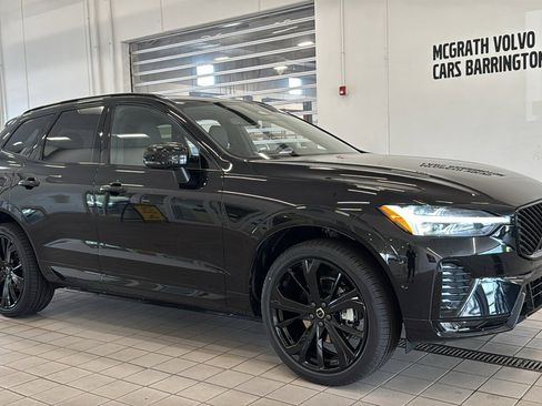 New 2026 Volvo XC60 B5 Ultra w/ Climate Package AWD/4WD image 3