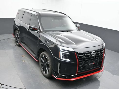 Used 2026 Nissan Armada NISMO AWD/4WD image 50