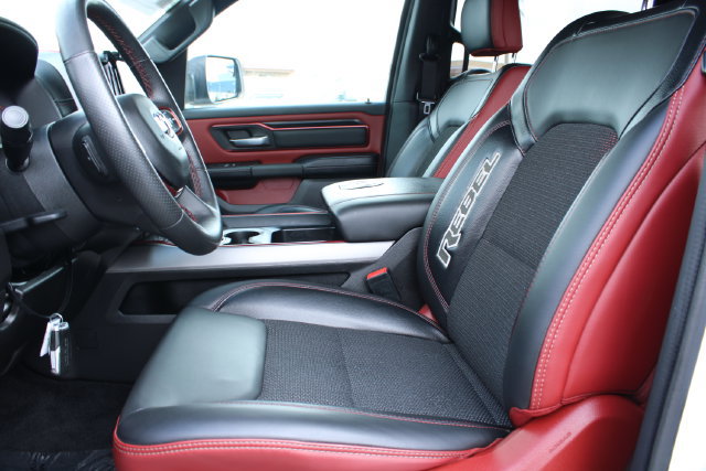 Used 2025 RAM 1500 Rebel w/ Rebel Level 1 Equipment Group AWD/4WD image 32