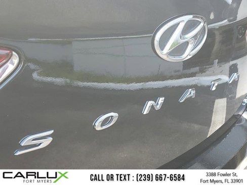 Used 2018 Hyundai Sonata Sport image 10