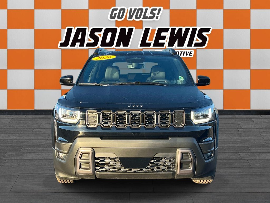 Used 2026 Jeep Cherokee Limited AWD/4WD image 8