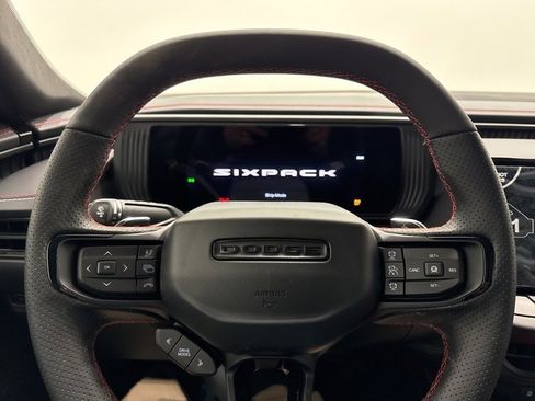 New 2026 Dodge Charger Scat Pack w/ Blacktop Package image 24