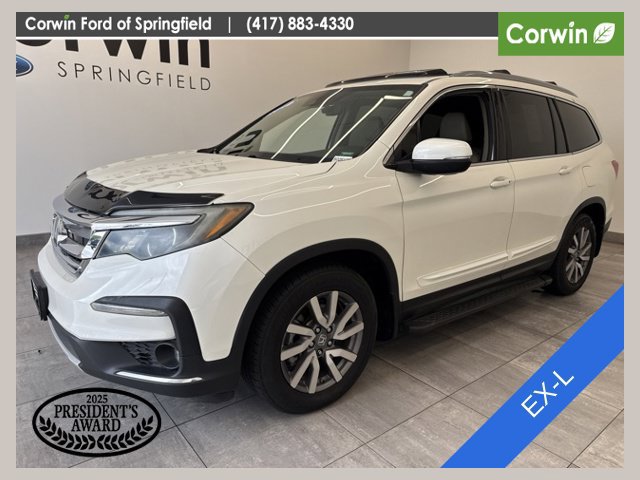 Used 2019 Honda Pilot EX-L 360° Tour
