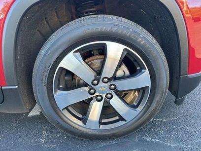 Certified 2020 Chevrolet Traverse LT w/ LT Premium Package