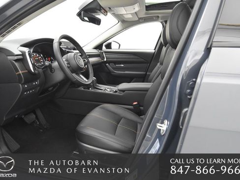 Used 2025 MAZDA CX-50 2.5 Hybrid w/ Premium Plus Pkg image 24