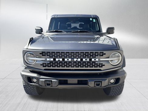 Used 2022 Ford Bronco Badlands w/ Sasquatch Package image 2