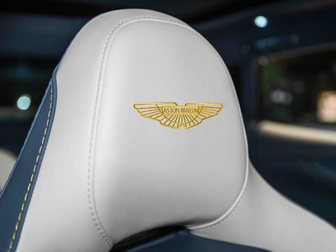Used 2023 Aston Martin DBX 707 AWD/4WD image 5