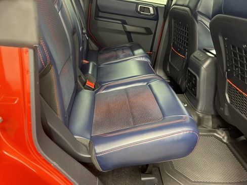 Used 2024 Ford Bronco Raptor w/ Interior Carbon Fiber Pack 6 image 22