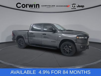 New 2026 RAM 1500 Laramie w/ Night Edition