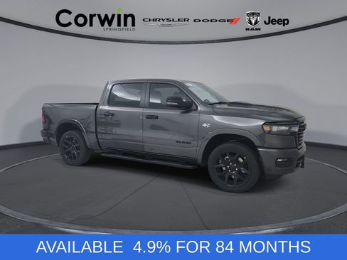 New 2026 RAM 1500 Laramie w/ Night Edition AWD/4WD image 1