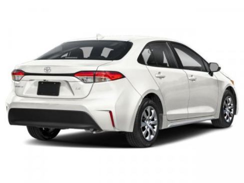 New 2026 Toyota Corolla LE w/ Carpet Mat Package (TMS) FWD image 2